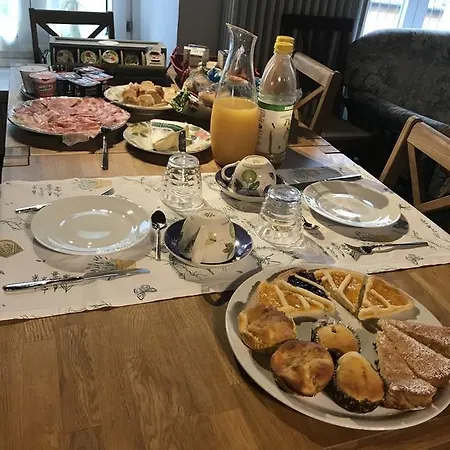 住宿加早餐酒店 La Ciliegia Bianca *