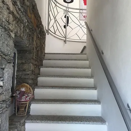 Bed & Breakfast La Ciliegia Bianca Belgirate