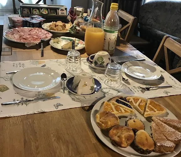 Bed and Breakfast La Ciliegia Bianca *