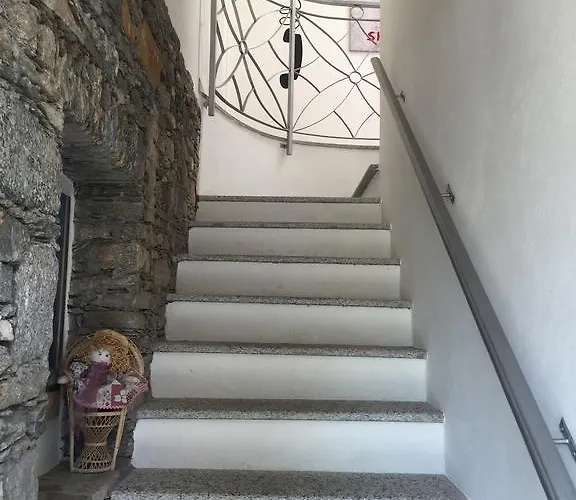 Bed and Breakfast La Ciliegia Bianca Belgirate