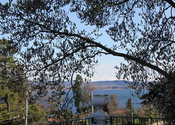 La Ciliegia Bianca Bed and Breakfast Belgirate